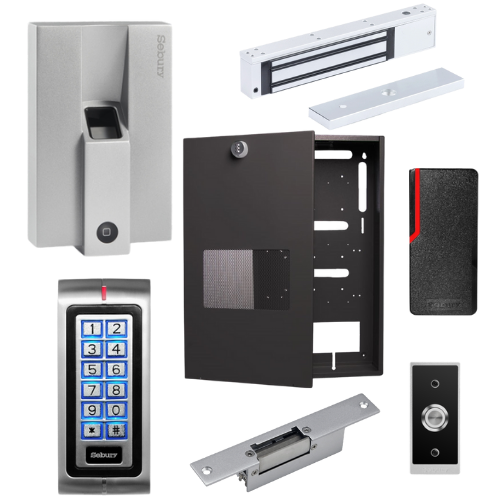 Access Control product range
