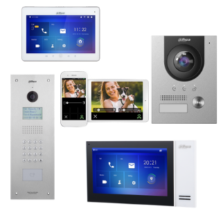 Intercom Systems product range